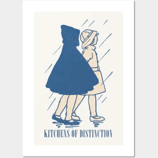 Kitchens Of Distinction -- Original Fan Artwork Posters and Art